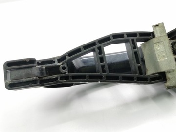 FORD S-MAX 2008 PRAVÁ STRANA KLIKA VNĚJŠÍ DVEŘE PŘEDNÍCH