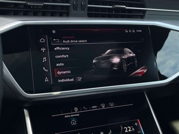 Audi A6 C8 Limousine 2.0 45 TFSI 265KM 2022 Audi A6 Limousine Gwrancja VAT 23 S line Panorama Head Up ACC, zdjęcie 33