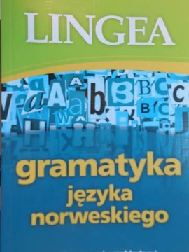 Gramatyka języka norweskiego - Praca zbiorowa