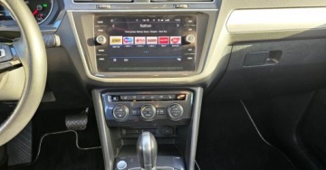 Volkswagen Tiguan II SUV 1.5 TSI EVO 150KM 2019 Volkswagen Tiguan Salon Polska na Gwarancji, zdjęcie 9