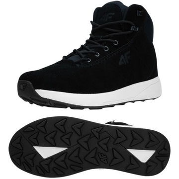 BUTY DAMSKIE 4F ZIMOWE TREKKINGOWE GÓRSKIE SPORTOWE NA CO DZIEŃ