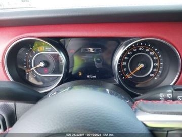 Jeep 2023 Jeep Wrangler Rubicon 2023 6.4l 6.4 Benzyna 470KM, zdjęcie 10