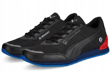 Buty PUMA BMW TRACK RACER sneakersy męskie 44.5