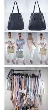 СУМКА CELINA СУМКА-ТРАПЕЦИЯ С ДЛИННЫМИ РУЧКАМИ-ФАНТОМАМИ