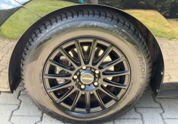 Hyundai i30 II Wagon 1.4 CVVT 100KM 2012 Hyundai i30 1,4 100KM Niski Przebieg Kamera Navi Bezwypadkowy SERWIS Super, zdjęcie 9