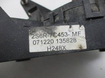 FIESTA MK6 02-06 VOLIČ ŘAZENÍ ZVEDÁK