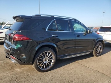 Mercedes GLE V167 2024 Mercedes-Benz GLE 350 4Matic 2024 2.0l 2.0 Benzyna 255KM, zdjęcie 3