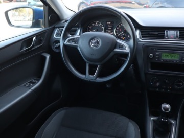 Skoda Rapid II Spaceback 1.2 TSI 105KM 2015 Skoda Rapid Spaceback 1.2 TSI, Salon Polska, zdjęcie 6