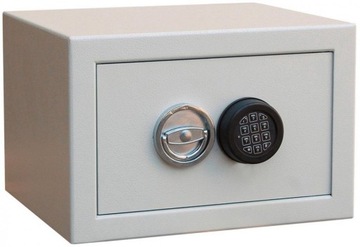 Sejf meblowo-gabinetowy Metalkas 300-450-380mm