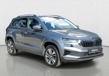 Skoda Karoq Crossover Facelifting 1.5 TSI ACT 150KM 2023 Skoda Karoq 1.5 TSI ACT Sportline DSG SalonPl Automat Gwarancja od RiA, zdjęcie 3