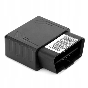 TESTER DIAGNOSTYCZNY AUTA obd2 GPS tracker