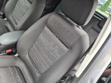 LEVÝ SEDADLO ŘIDIČE OPEL MERIVA B EVROPA