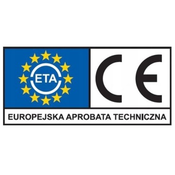 Wkręty ciesielskie DO DREWNA stożkowe KMWHT 5x70 mm na torx Klimas 200 szt