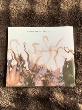 OBSCURITIES STEPHIN MERRITT CD Nowa w folii
