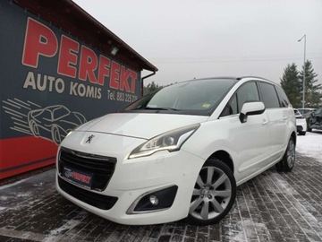 Peugeot 5008 I Minivan Facelifting 2.0 HDi 150KM 2014