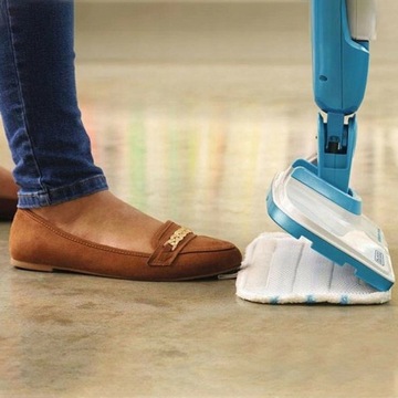 NAKŁADKA BLACK DECKER NAKŁADKI ŚCIERKA MOP FSM 1605 1610 1620 1630