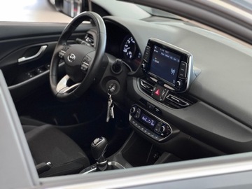 Hyundai i30 III 2022 Hyundai i30 Smart, 1 właściciel, Salon Polska, FV, zdjęcie 36
