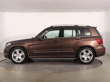Mercedes GLK Off-roader Facelifting 220 CDI BlueTEC 170KM 2013 Mercedes GLK 220 CDI, Salon Polska, 167 KM, 4X4, zdjęcie 2