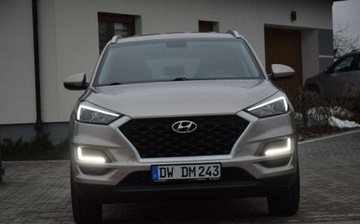 Hyundai Tucson IV 2020 Hyundai Tucson 1.6B Kamera Oryginal Lakier 2020 48 Tys Km Sprowadzony Opla, zdjęcie 1