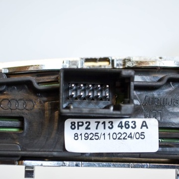8P2713463A JINÉ MODUL 1.6 TDI 77 2011 AUDI A3 SPORTBACK (8PA)