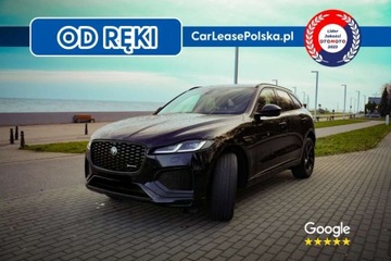 Jaguar F-Pace 2021 Jaguar F-Pace JAGUAR F-PACE 2.0D AWD Auto R-Dynamic S, Niska Cena, Bardzo