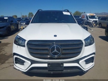 Mercedes GLS X167 2024 Mercedes-Benz GLS 450 4Matic 2024 3.0l 3.0 Benzyna 375KM, zdjęcie 7