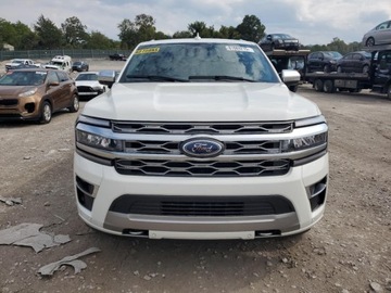 Ford Expedition III 2023 Ford Expedition Platinum 2023 3.5l 3.5 Benzyna 400KM, zdjęcie 5