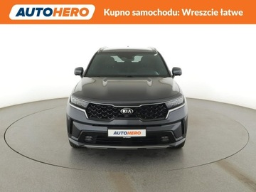 Kia Sorento IV SUV PHEV 1.6 T-GDI 265KM 2021 Kia Sorento PHEV 7 os 4x4 skóra panorama full LED, zdjęcie 10