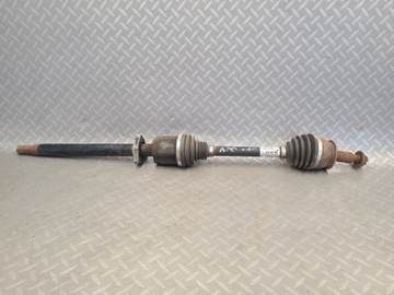 PÓŁOŚ PRAWA DŁUGA OPEL ASTRA IV J GTC 1.4 TURBO 13335156