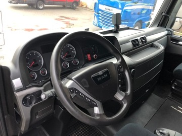 KABINA KOMPLENTA MAN TGX 440 EURO 6