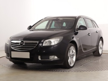 Opel Insignia I Sports Tourer 2.0 CDTI ECOTEC 160KM 2009 Opel Insignia 2.0 CDTI, Navi, Klima, Klimatronic, zdjęcie 1