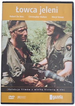 Łowca jeleni DVD