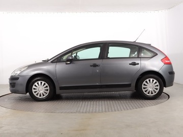 Citroen C4 I Hatchback Facelifting 1.4 16v 88KM 2009 Citroen C4 1.4 16V, Klima, Tempomat, zdjęcie 2