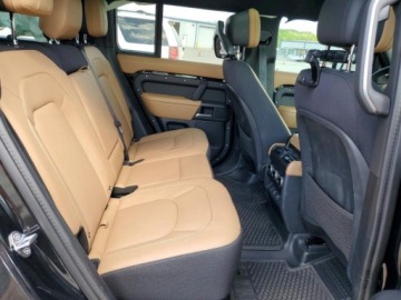 Land Rover Defender IV (L663) 2025 Land Rover Defender 110 2025 5.0 Benzyna 518KM, zdjęcie 10