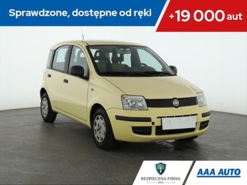 Fiat Panda II Hatchback 5d 1.2 MPI 69KM 2010 Fiat Panda 1.2, Salon Polska, 1. Właściciel