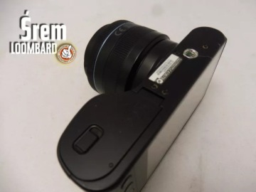 ФОТОАППАРАТ SAMSUNG NX2000 + ОБЪЕКТИВ В ИДЕАЛЬНОМ СОСТОЯНИИ!