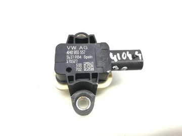 AUDI A1 2017 HATCHBACK 2/3DR 4H0955557 170527