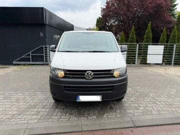Volkswagen Caravelle T5 Caravelle Facelifting długi rozstaw osi 2.0 TDI 84KM 2014 Volkswagen Transporter 2.0 TDI 9-Osobowy, zdjęcie 6