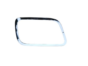 ramka chrom reflektora Mercedes ACTROS MP2/MP3 02-