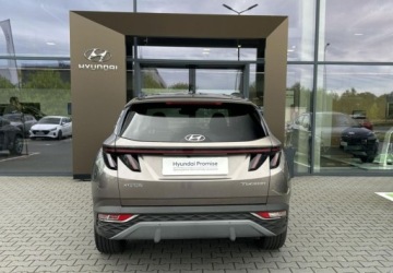 Hyundai Tucson IV SUV 1.6 T-GDI 150KM 2021 Hyundai Tucson Kamera cofania Podg. Fotele przod i tyl Niski przebieg, zdjęcie 30