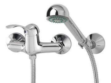 BATERIA PRYSZNICOWA NATRYSKOWA LAGUNA CHROM