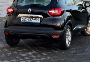 Renault Captur I Crossover 0.9 Energy TCe 90KM 2013 Renault Captur Renault Captur Energy Luxe Navi Benzyna 90KM, zdjęcie 19