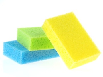 Губка для ванны ARIX W100