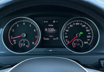 Volkswagen Golf VII Variant 1.4 TSI BlueMotion Technology 125KM 2017 Volkswagen Golf Comfortline Pakiety, Tempomat, Podgrzewana przednia szyba, zdjęcie 22