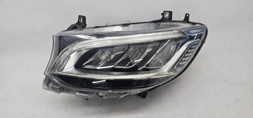 MERCEDES SPRINTER W907 W910 LAMPA PRZÓD LEWA FULL LED HIGH A9109065700