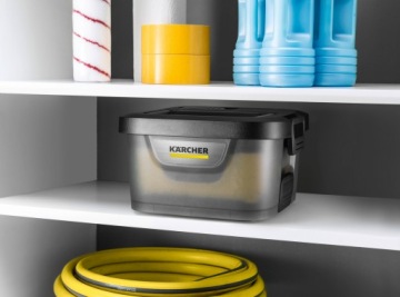 Портативная батарея шайба Karcher OC 4 Plus Pet 7 бар
