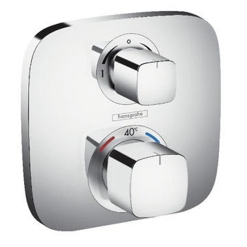 Hansgrohe Ecostat E Bateria termostatyczna chrom