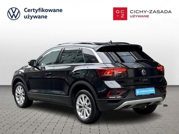 Volkswagen T-Roc I SUV Facelifting 1.5 TSI ACT 150KM 2024 Volkswagen T-Roc TSI 150KM Special Edition LED Plus Climatronic Keyless, zdjęcie 2