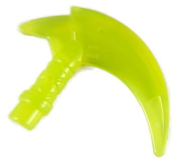 LEGO 37341d Broń Ninjago Tr Neon Green 1 szt. NOWY