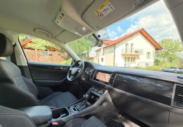 Skoda Kodiaq I SUV 1.5 TSI ACT 150KM 2019 Skoda Kodiaq Skoda Kodiaq 1.5 TSI ACT DSG Style 1.5 Benzyna 150KM, zdjęcie 29